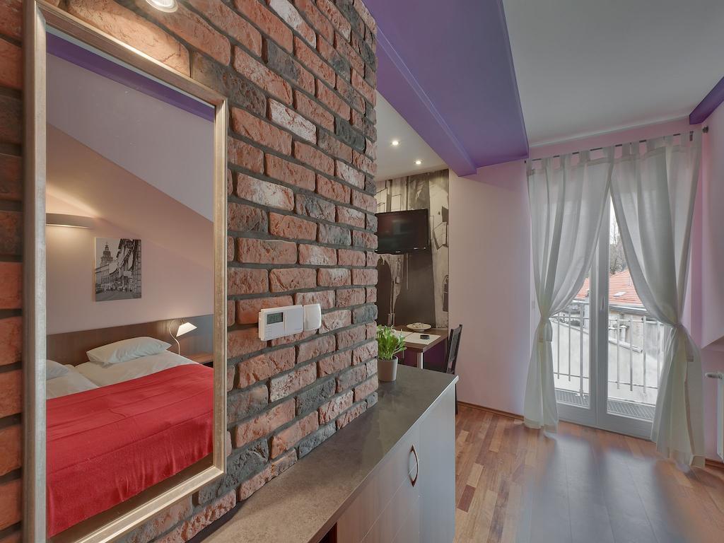Beauty Of Krakow Studio Zimmer foto